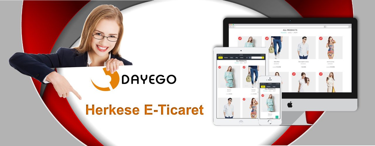 dayego herkese eticaret